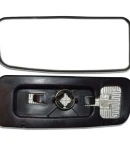 Thumbnail 5 of Комплект Ляво и Дясно Стъкло За Странично Огледало с Подгрев, Долна Част, Овален Захват, За Мерцедес Спринтер Mercedes Sprinter W906 2006 - 2018