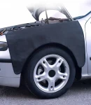 Thumbnail 3 of Предпазно покривало за калник от еко кожа сервиз ремонт Strong CarPassion