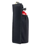 Thumbnail 8 of Калъф Стойка за Пожарогасител с Велкро за автомобил камион офис 28 x 11cm