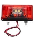 Thumbnail 2 of Led Лед Oсветление Плафон за регистрационен номер 12V