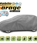 Thumbnail 7 of Висококачествено Покривало Kegel серия Mobile Garage размер L1 за хечбек/комби 405-430см x 126-136см, сиво