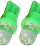 Thumbnail 3 of LED Лед Диодни Крушки За Табло, Габарит, Т10 W5W, 1X LED, 12V, 5 Цвята Светлина