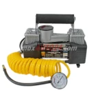 Thumbnail 1 of Двуцилиндров Компресор за гуми 12V - 1021