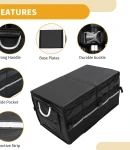 Thumbnail 6 of Многофункционален органайзер за багажник водоустойчив сгъваем с алуминиеви дръжки