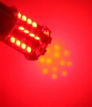 Thumbnail 7 of LED Лед Крушки, Стоп, 44 SMD, Canbus, 1156 (P21W), 12V, Червена Светлина