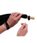 Thumbnail 3 of Защитен предпазен калъф за спирален маркуч и кабел на тир камион