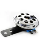 Thumbnail 1 of Метален универсалнен клаксон тромба сирена за мотор мотоциклети скутер автомобил АТВ - 12V