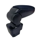 Thumbnail 3 of Нов Подлакътник, Барче за автомобил за Opel Опел Astra H Астра X 2004 -2010 с черно текстилно покритие