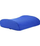 Thumbnail 2 of Ортопедична анатомична възглавница за лумбална опора от мемори пяна с охлаждащ гел