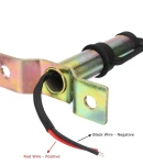 Thumbnail 1 of Стойка, Бърза Връзка за Аварийна Лампа, Маяк, Буркан MAR713