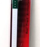 Thumbnail 2 of Светещ лед бар 90 cm 69 LED 12V - 24V зелено-бяло-оранжево IE Ireland флаг знаме Ирландия