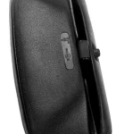 Thumbnail 2 of Универсално огледало за обратно виждане с основа 372 mm x 190 mm за камион автобус строителни и селскостопански машини багери кемпери и др.