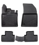 Thumbnail 1 of Комплект 4бр. 3D Гумени стелки за купе Erpassan - RENAULT CAPTUR II 2019+