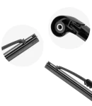 Thumbnail 5 of Комплект задна чистачка с рамо и перо 345mm за AUDI A4 B6 AVANT Комби