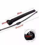 Thumbnail 3 of Комплект задна чистачка с рамо и перо 285mm за VW TOURAN Mk1, Skoda Fabia II - Комби