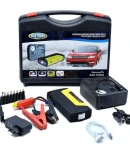 Thumbnail 14 of Мултифункционално стартерно зарядно устройство с компресор за гуми