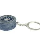 Thumbnail 1 of Ключодържател джанта с гума PG204 - Графит