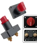 Thumbnail 1 of Ключ маса превключвател прекъсвач изолатор на акумулатор 12V