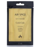 Thumbnail 1 of Хартиен парфюмен ароматизатор Голд