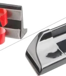 Thumbnail 5 of Универсален спойлер за заден капак черен мат 150см х 35мм