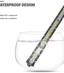 Thumbnail 6 of 57.7 см Диоден 54 LED Лед Бар 78W Ултра Тънък 12D рефлектор 12-24V Комбинирана Combo - Flood и Spot Светлина