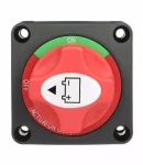 Thumbnail 7 of Ключ маса превключвател прекъсвач изолатор на акумулатор – въртящ се с 3 позиции, 12–24V, 200A