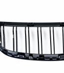 Thumbnail 4 of Бъбреци Решетки Двойни Ребра за БМВ BMW Е90 Е91 05-08 Черен Гланц Преди Фейслифта