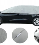 Thumbnail 3 of Водоустойчиво покривало полукалъф за автомобил комби размер 345 cm x 116 cm сив CarPassion