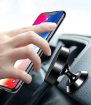 Thumbnail 3 of Магнитна поставка стойка за телефон за автомобил