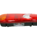 Thumbnail 6 of Ляв Стоп Задна Светлина За Бус Камион ТИР Ремарке Караванa Платформа 12V-24V Тип Рибка С Крушки 6 Функции 35cm x 12 cm