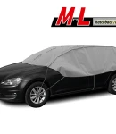 Thumbnail 1 of Покривало за таван и прозорци Kegel серия Optimal размер M-L сиво за хечбек 275-295cm.