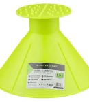 Thumbnail 2 of Конусовидна стъргалка за лед и фуния 2 в 1 Carmotion