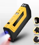 Thumbnail 8 of Мултифункционално стартерно зарядно устройство с компресор за гуми