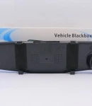 Thumbnail 3 of Авторегистратор видеорегистратор oгледало за обратно виждане с предна камера и камера за заден ход Full HD 1080P, 12–24V