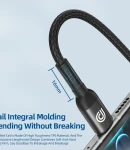 Thumbnail 11 of Кабел Phone Planet USB Type-C 1.2m