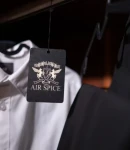 Thumbnail 2 of Хартиен парфюмен ароматизатор Блек