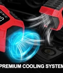 Thumbnail 12 of Автоматично Smart Смарт Импулсно Зарядно за Акумулатор 12V 6A