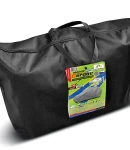 Thumbnail 4 of Висококачествено Покривало Kegel серия Mobile Garage размер S2 за хечбек 320-332см x 125-135см, сиво