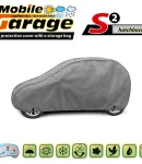 Thumbnail 11 of Висококачествено Покривало Kegel серия Mobile Garage размер S2 за хечбек 320-332см x 125-135см, сиво