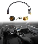 Thumbnail 1 of Преходник Адаптер За Антена FM/AM за DAB цифрово радио