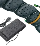 Thumbnail 5 of Калъф за волан Ретро черен, размер 35-41 cm