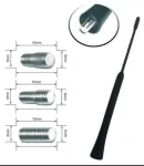 Thumbnail 2 of FM АМ Радио Антена 23.5 см. и Основа За Захващане За Пежо Peugeot 106 206 206+ 306 405 406 806 Expert Partner Експерт Партнер