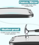 Thumbnail 7 of Огледало за задна седалка за наблюдение на деца и бебета