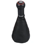 Thumbnail 4 of Tопка Скоростен Лост С Маншон Кожен Кожух За Голф Golf 3 4 5 Поло Polo