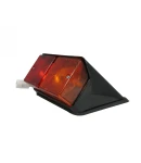 Thumbnail 5 of Дясна Задна Светлина, Стоп и Габарит с Мигач За Трактор, Подходяща За Case/IH, Fiat, Ford, 81844440, D3NN13404C