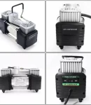 Thumbnail 2 of Компресор с инструменти PA1132