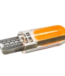 Thumbnail 7 of LED Лед Диодни Крушки За Габарит, Т10 W5W, COB 12-Core, 12V, 6 Цвята Светлина