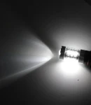 Thumbnail 5 of 2 броя Hb4 ХБ4 9006 Лед Led Диодни Крушки С Лупа За Халогени