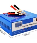 Thumbnail 5 of Интелигентно Импулсно зарядно за акумулатор 12V - 24V