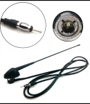 Thumbnail 1 of FM/AM Универсална радио антена за монтаж върху таван + кабел 41 см